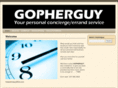 gopherguy.org