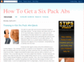 howtosixpackabs.com