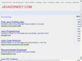 javadonkey.com