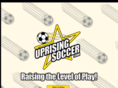 uprisingsoccer.com