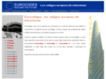 eurocodigos.es