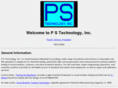 pstech-inc.com