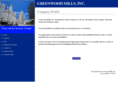 greenwoodmills.com