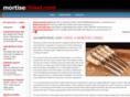 mortisechisel.com