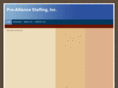 proalliancestaffing.com