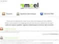 mcel.fr