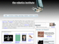 instituteofrobotics.com