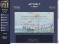 artworldofsherway.com