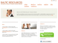 balticresources.com