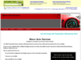 manorautoservices.com