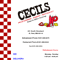 cecilsdeli.com