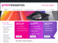 printresources.co.uk