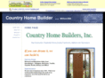 countryhomebuilder.com