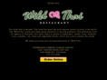 wildthairestaurant.com