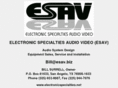 electronicspecialties.net