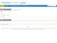 investmentpropertyloans.net