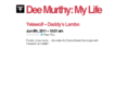 deemurthy.com
