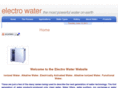 electro-water.com