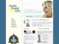 gentledentalcareofrochesterpc.com