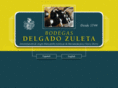 delgadozuleta.com