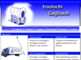 traslochigagliardi.com