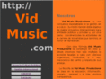 vidmusic.com