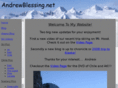 andrewblessing.net
