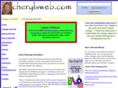 cherylsweb.com