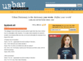 dizionariourbano.com