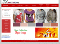 jxknitwears.com