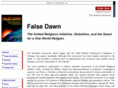falsedawn.us