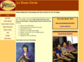 akomadrummers.com