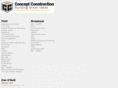 conceptconstruct.com