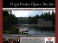 highpeaksopera.org