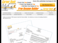careerrush-resumebuilder.com