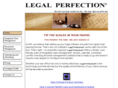 legalperfection.com