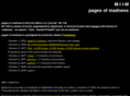 pagesofmadness.com