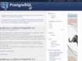 postgresql.gr