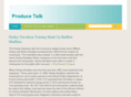 producetalk.com