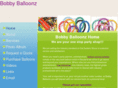 bobbyballoonz.com