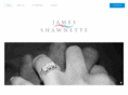 jamesandshawnette.com