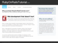 rubyonrailstutorial.com