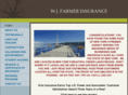 wjfarmerinsurance.com
