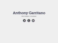 anthonygarritano.com