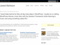 jaredatchison.org