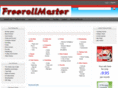 freerollmaster.com