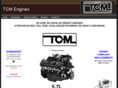 tcmarineengines.com