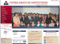 united.ac.in