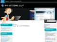 mysystemsguy.com