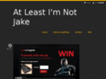 atleastimnotjake.net